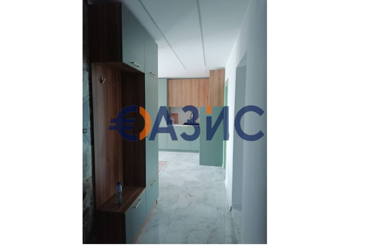 Апартаменты на Солнечном берегу, Болгария, 80.7 м² - фото 3