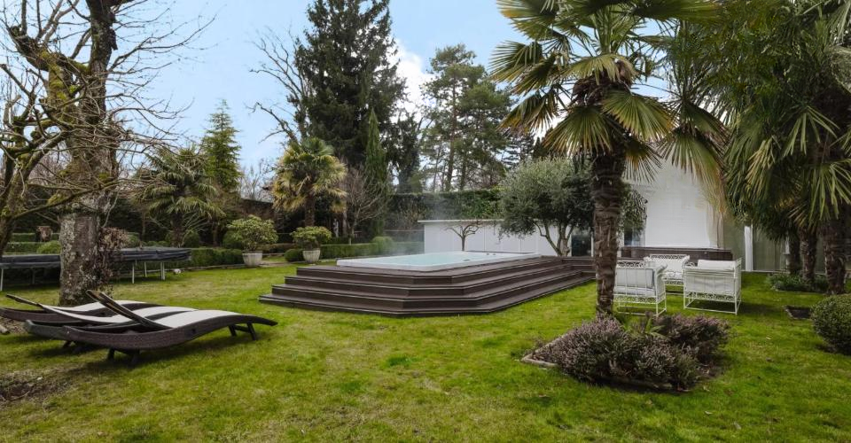 Квартира в Женеве, Швейцария, 320 м² - фото 1