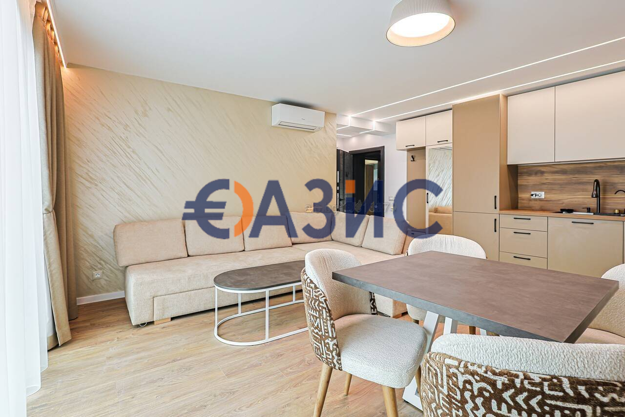 Апартаменты на Солнечном берегу, Болгария, 73.5 м² - фото 4