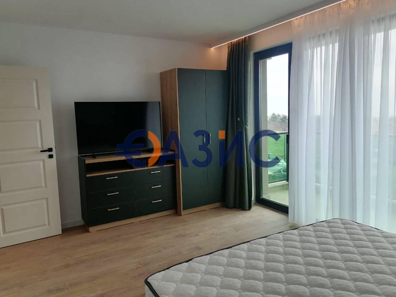 Апартаменты на Солнечном берегу, Болгария, 80.7 м² - фото 4