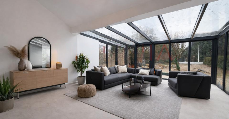 Квартира в Женеве, Швейцария, 185 м² - фото 1