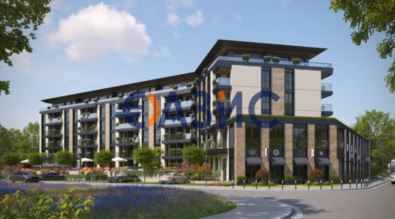 Апартаменты на Солнечном берегу, Болгария, 93.1 м² - фото 4