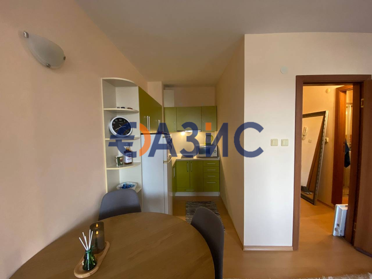 Апартаменты в Ахелое, Болгария, 58 м² - фото 4