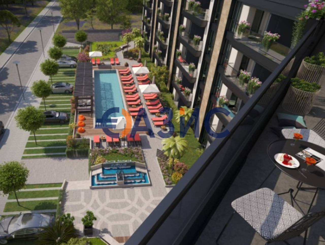 Апартаменты на Солнечном берегу, Болгария, 132.6 м² - фото 5