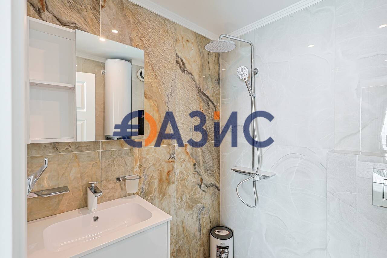Апартаменты на Солнечном берегу, Болгария, 73.5 м² - фото 5