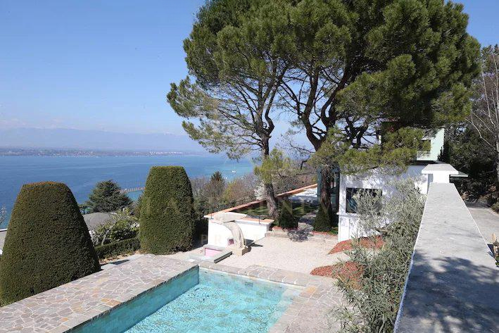 Квартира в Женеве, Швейцария, 305 м² - фото 1