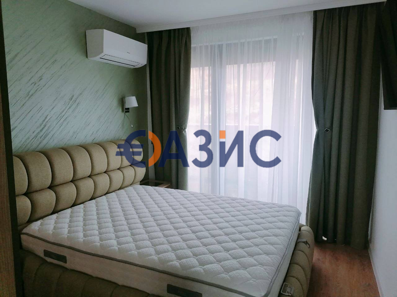 Апартаменты на Солнечном берегу, Болгария, 80.7 м² - фото 5