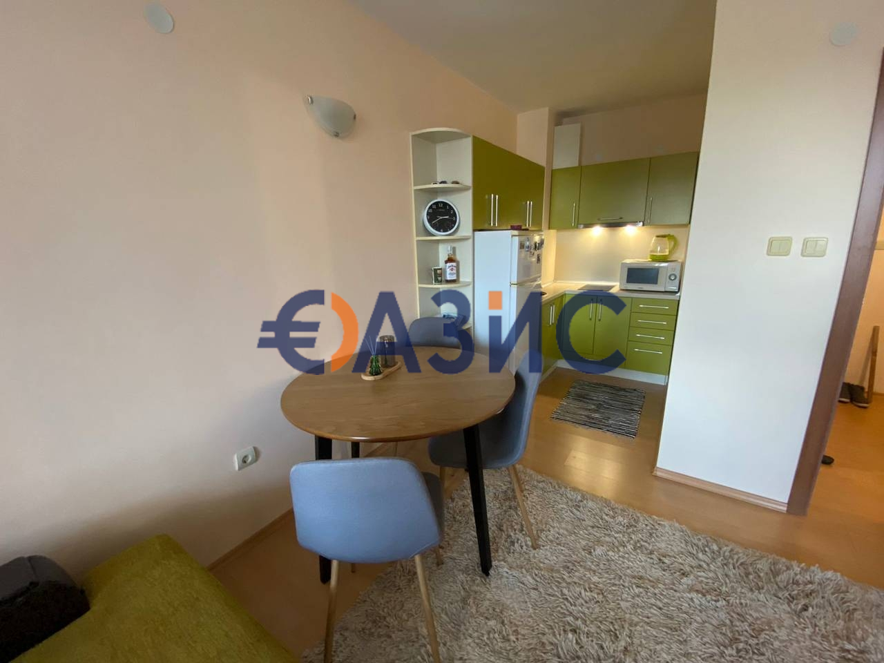 Апартаменты в Ахелое, Болгария, 58 м² - фото 5