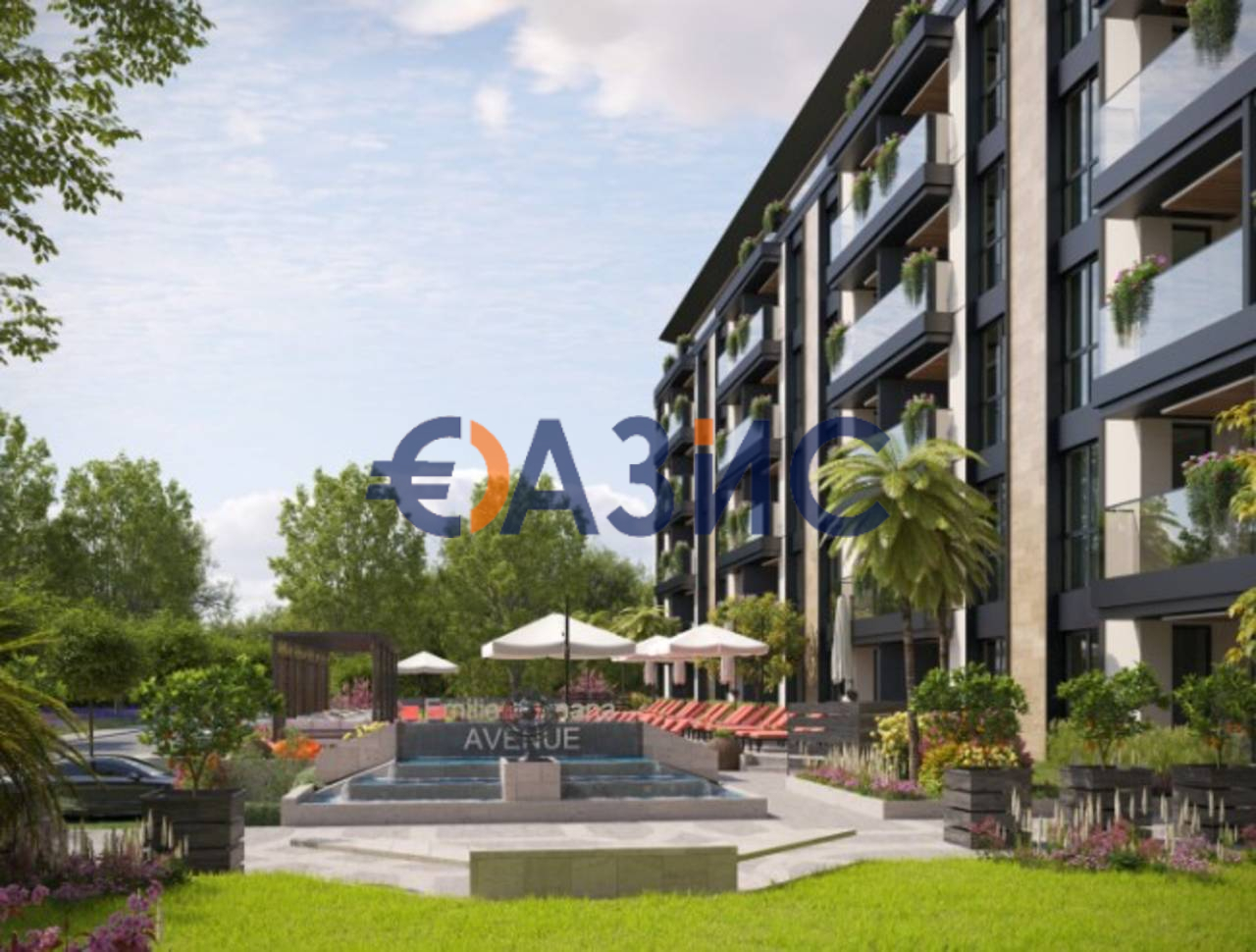 Апартаменты на Солнечном берегу, Болгария, 81.5 м² - фото 6