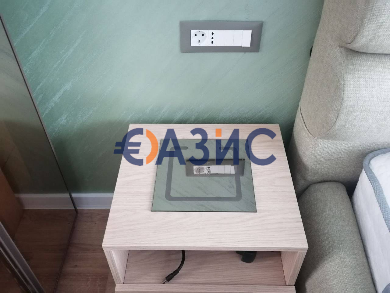 Апартаменты на Солнечном берегу, Болгария, 80.7 м² - фото 6