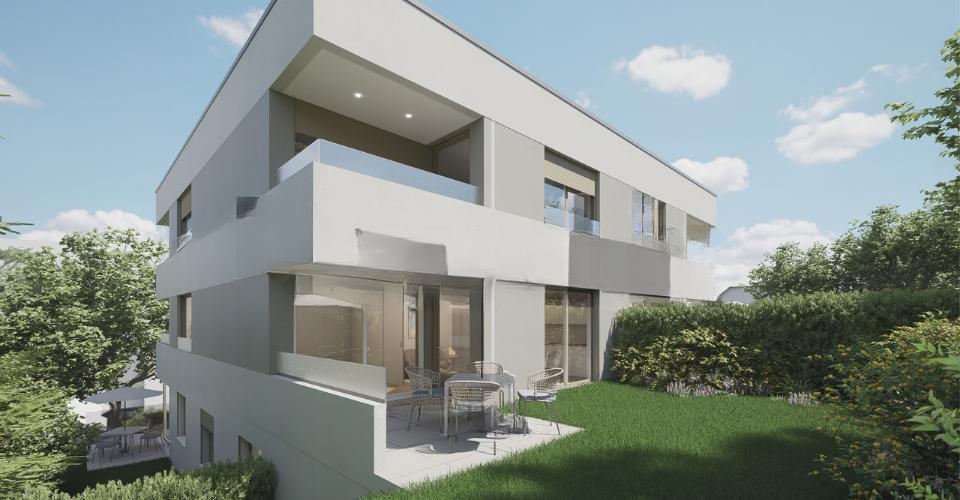 Квартира в Женеве, Швейцария, 52 м² - фото 1