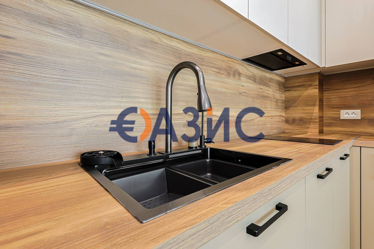 Апартаменты на Солнечном берегу, Болгария, 73.5 м² - фото 6