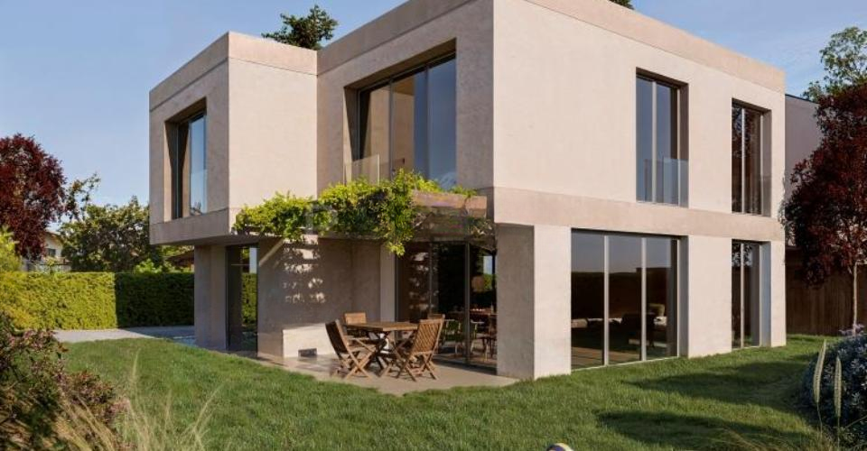 Квартира в Женеве, Швейцария, 177 м² - фото 1