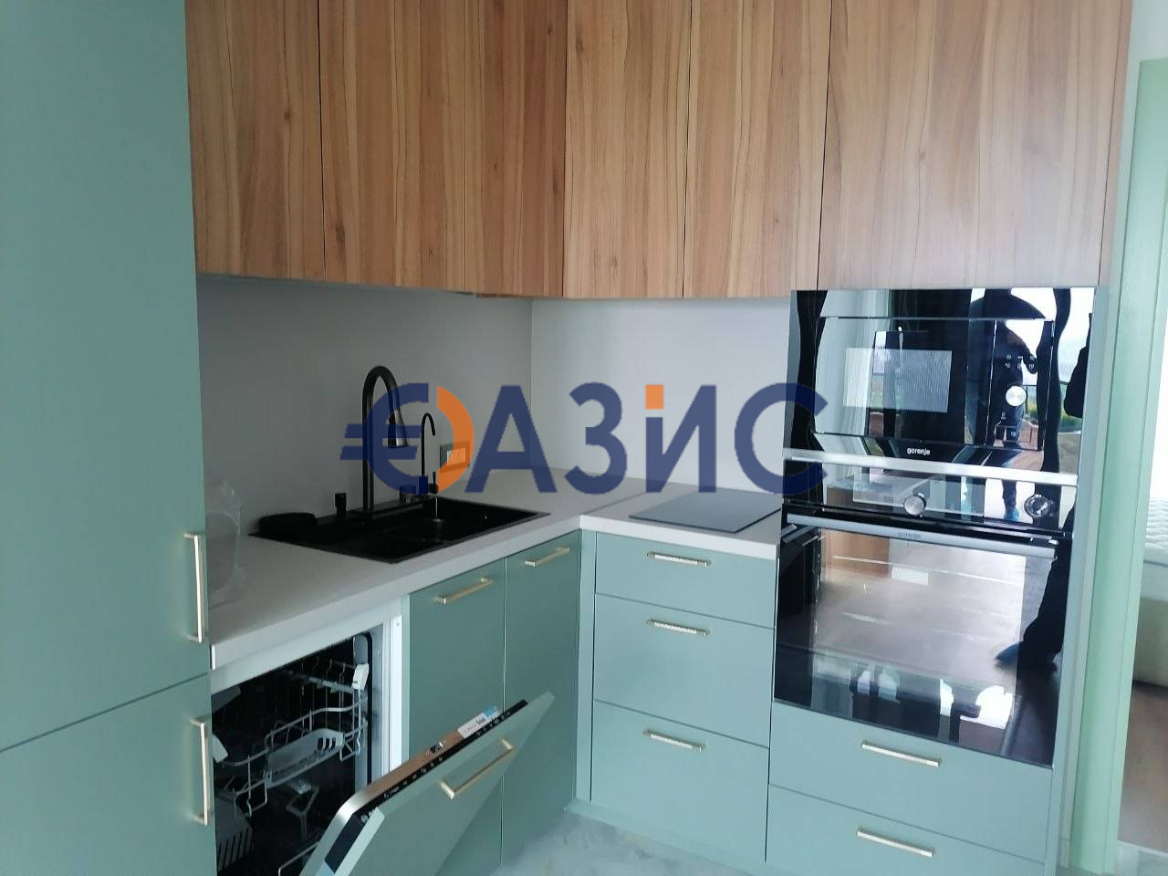 Апартаменты на Солнечном берегу, Болгария, 80.7 м² - фото 7