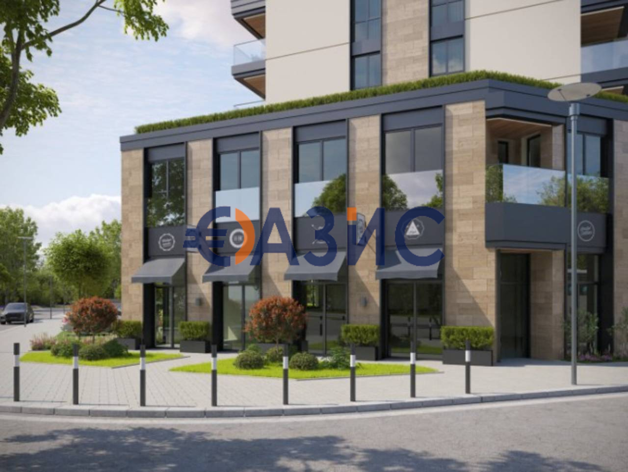 Апартаменты на Солнечном берегу, Болгария, 81.5 м² - фото 8