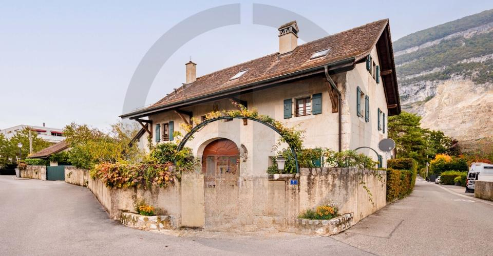 Квартира в Женеве, Швейцария, 430 м² - фото 1