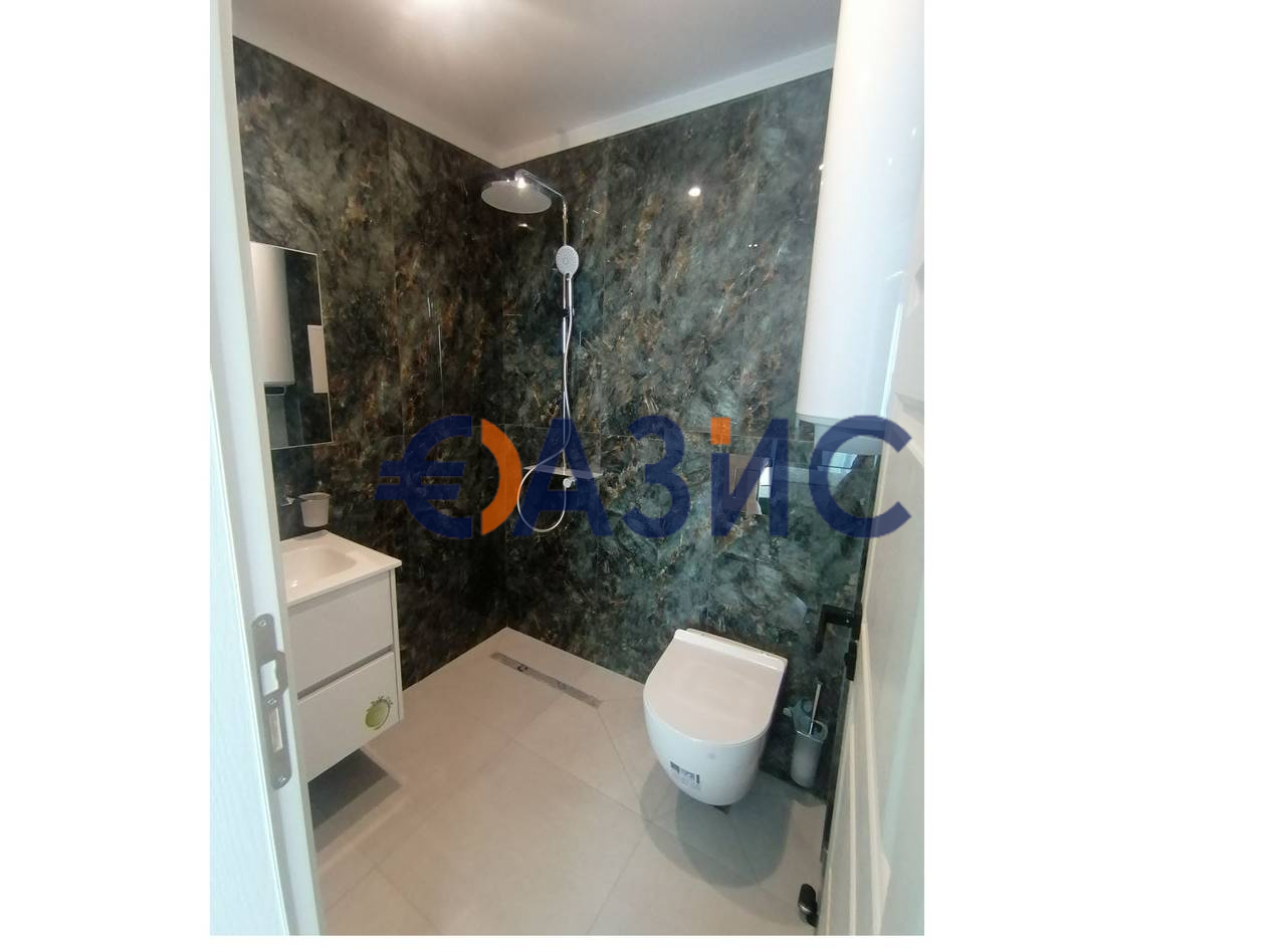 Апартаменты на Солнечном берегу, Болгария, 80.7 м² - фото 9