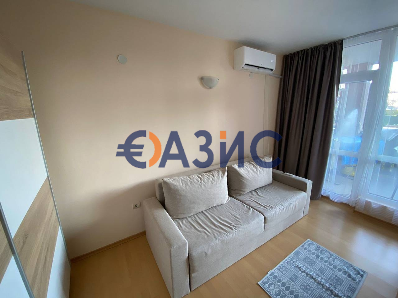 Апартаменты в Ахелое, Болгария, 58 м² - фото 11