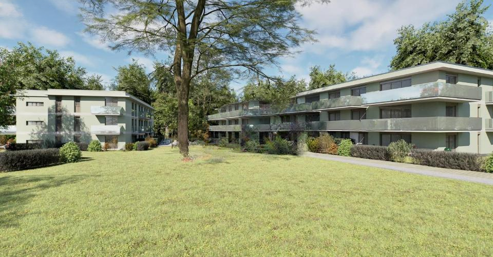 Квартира в Женеве, Швейцария, 83 м² - фото 1