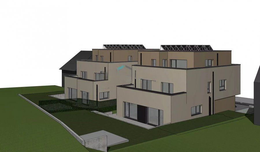 Квартира в Люксембурге, Люксембург, 131 м² - фото 1