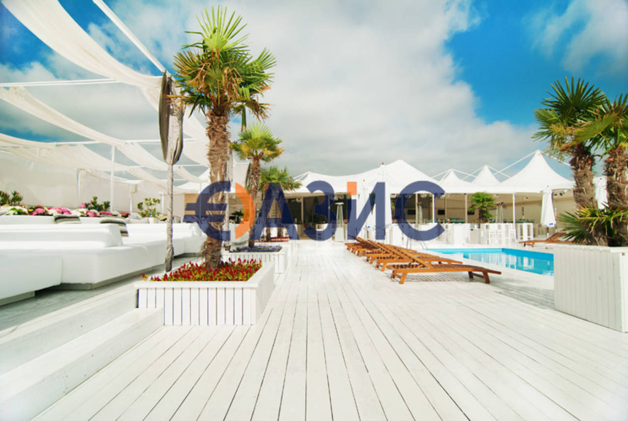 Апартаменты на Солнечном берегу, Болгария, 81.5 м² - фото 13