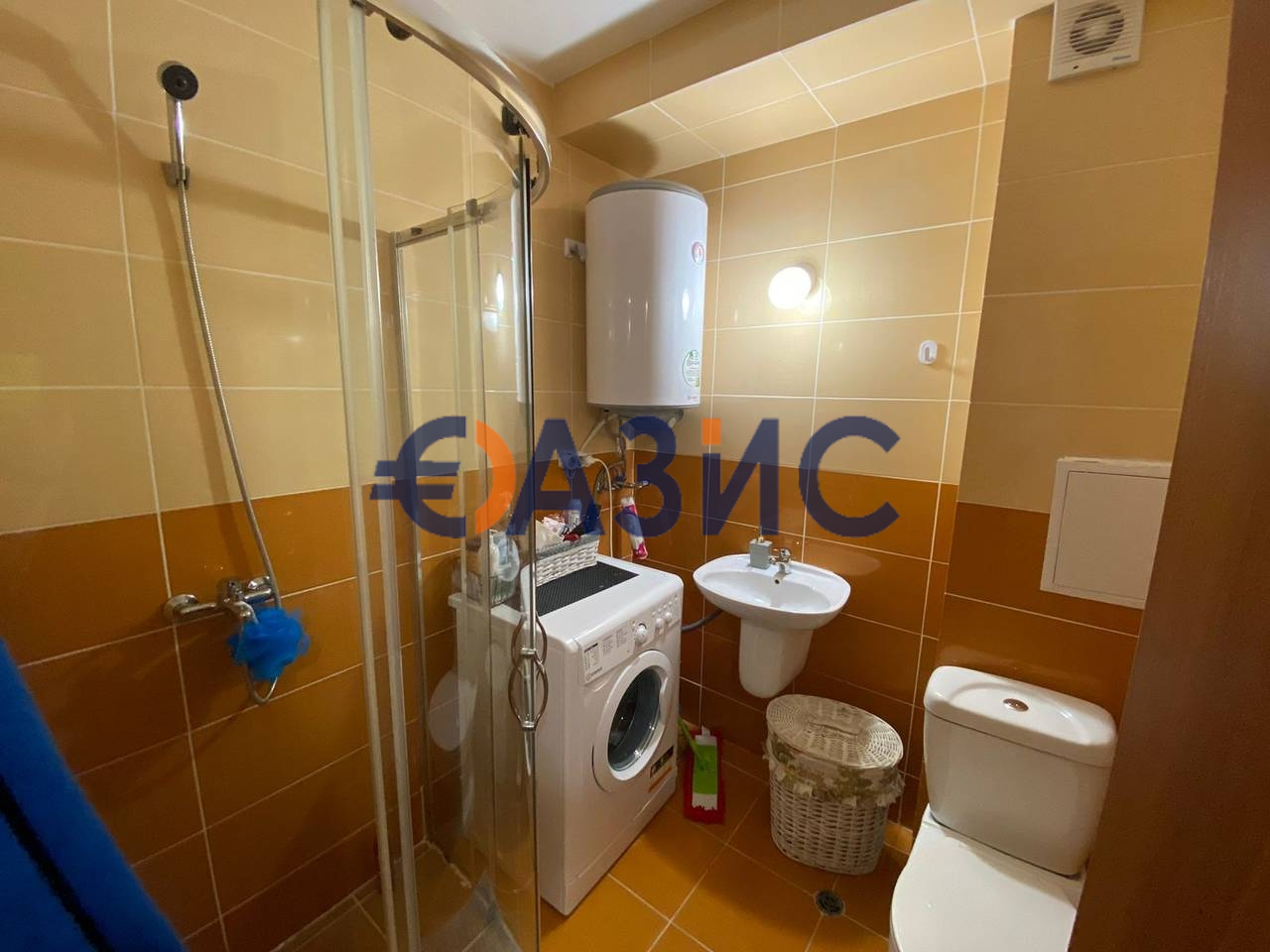 Апартаменты в Ахелое, Болгария, 58 м² - фото 14