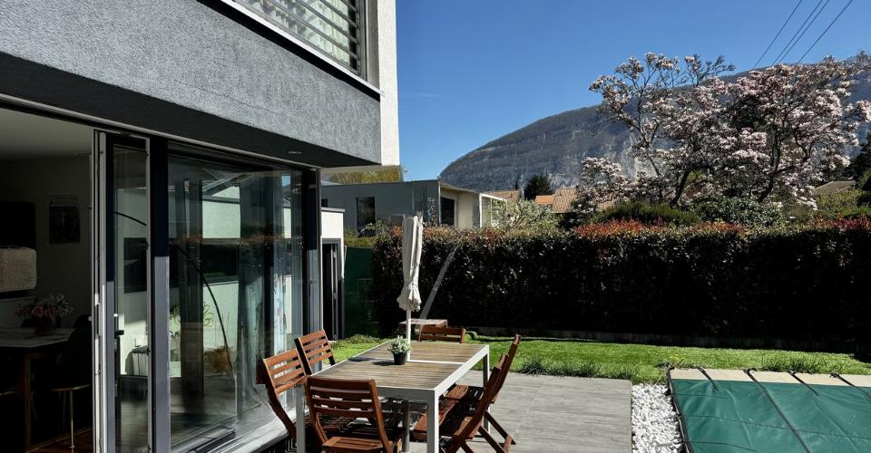 Квартира в Женеве, Швейцария, 130 м² - фото 1