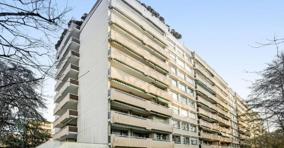 Квартира в Женеве, Швейцария, 141 м² - фото 1