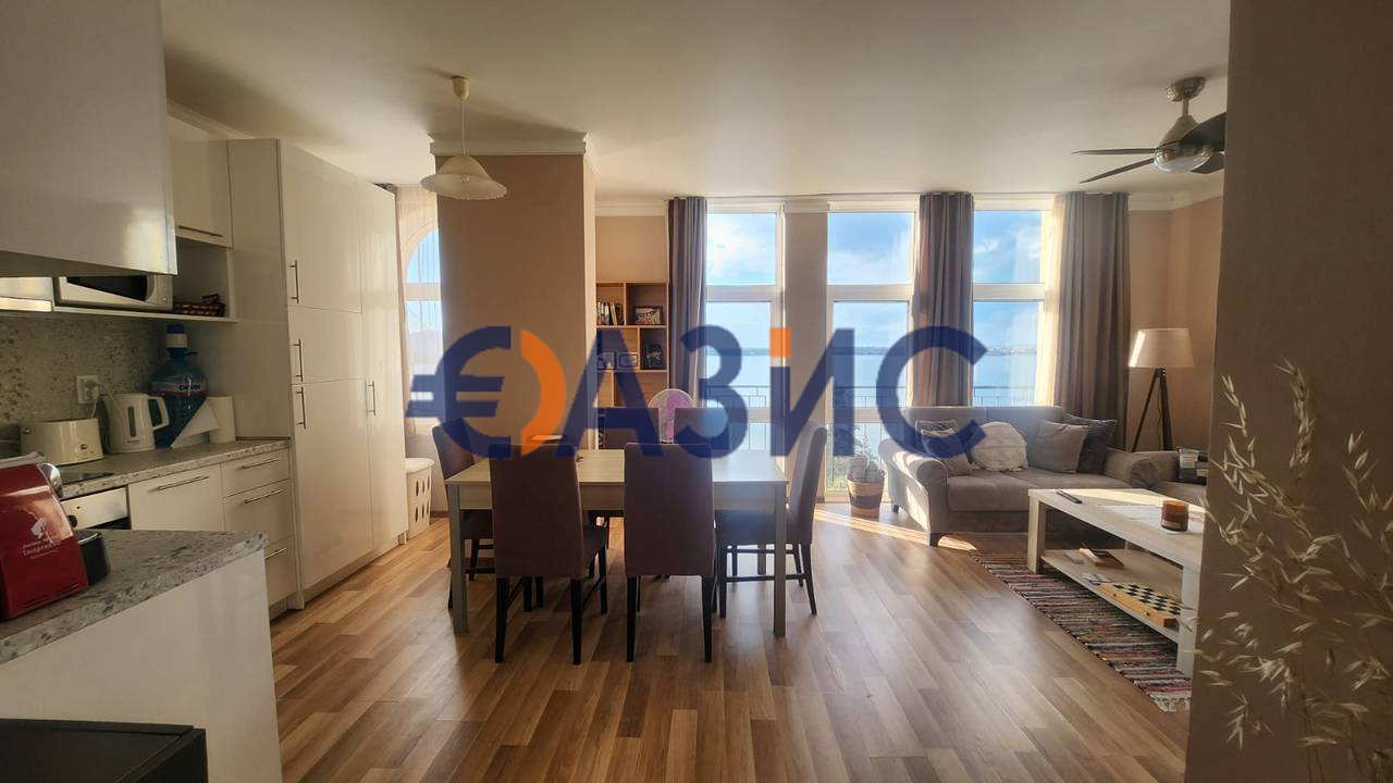 Апартаменты в Созополе, Болгария, 93 м² - фото 14