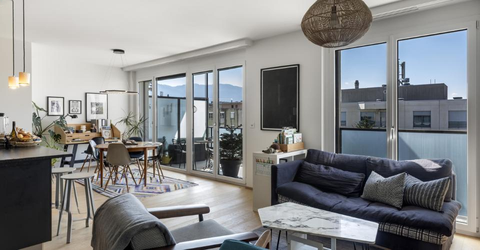 Квартира в Женеве, Швейцария - фото 1