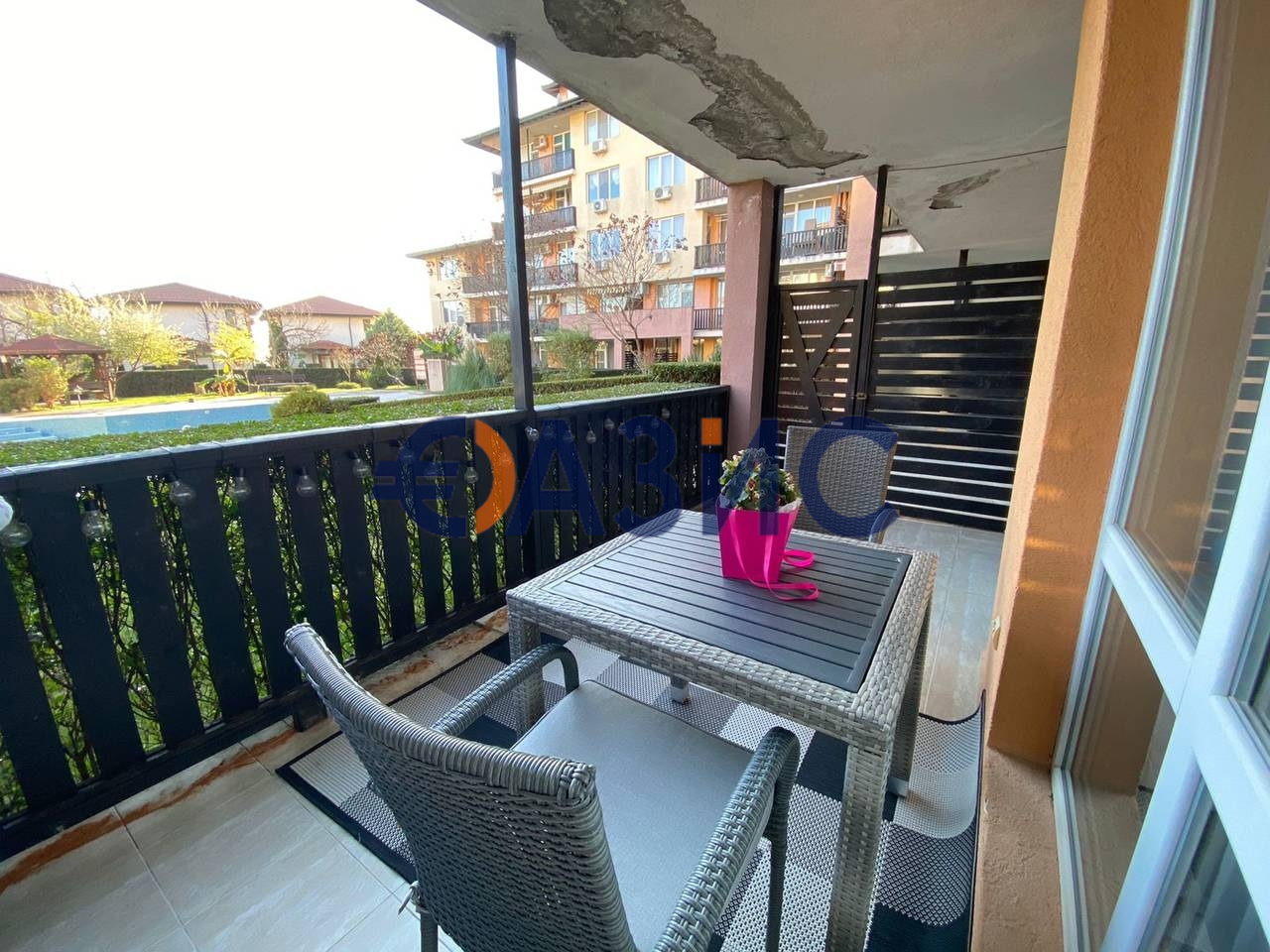 Апартаменты в Ахелое, Болгария, 58 м² - фото 15