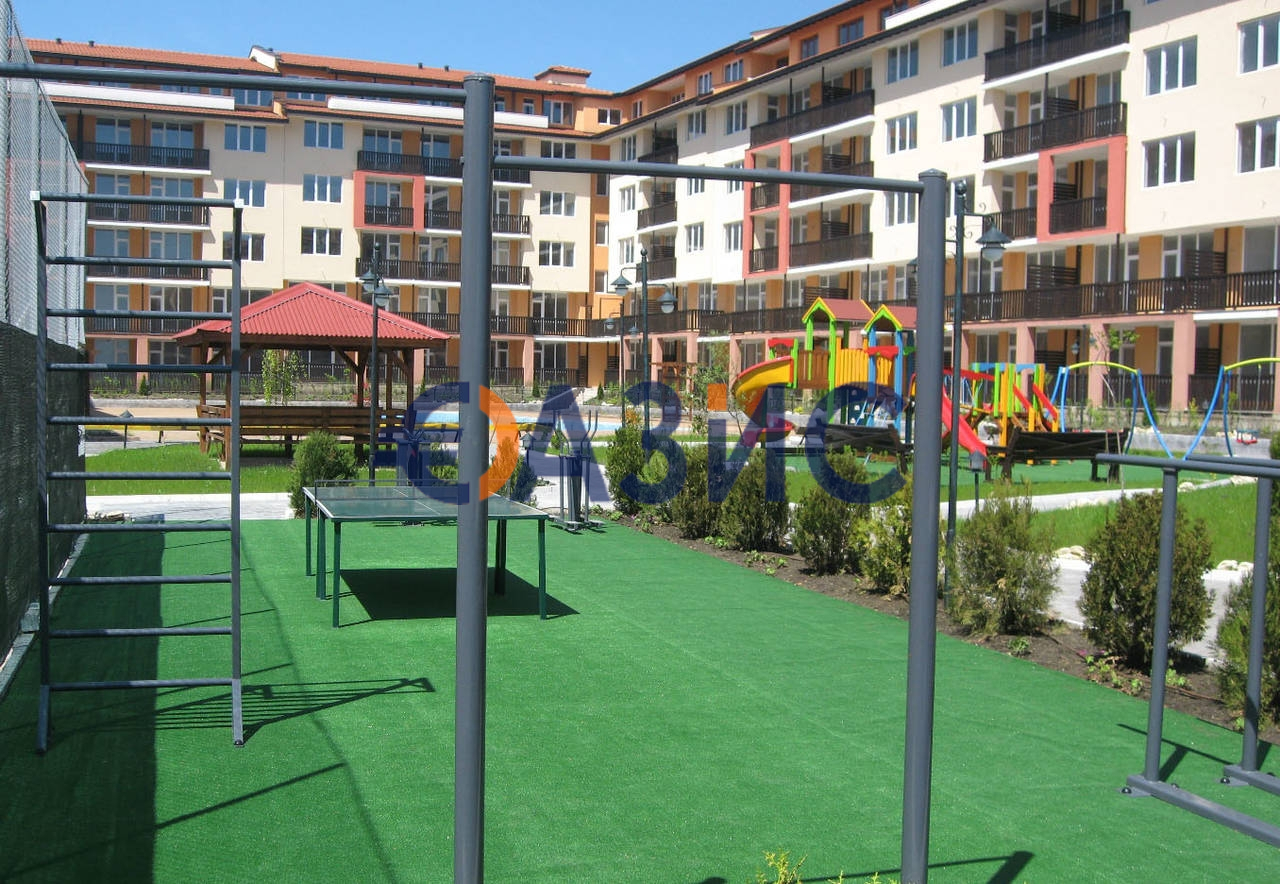 Апартаменты в Ахелое, Болгария, 58 м² - фото 16