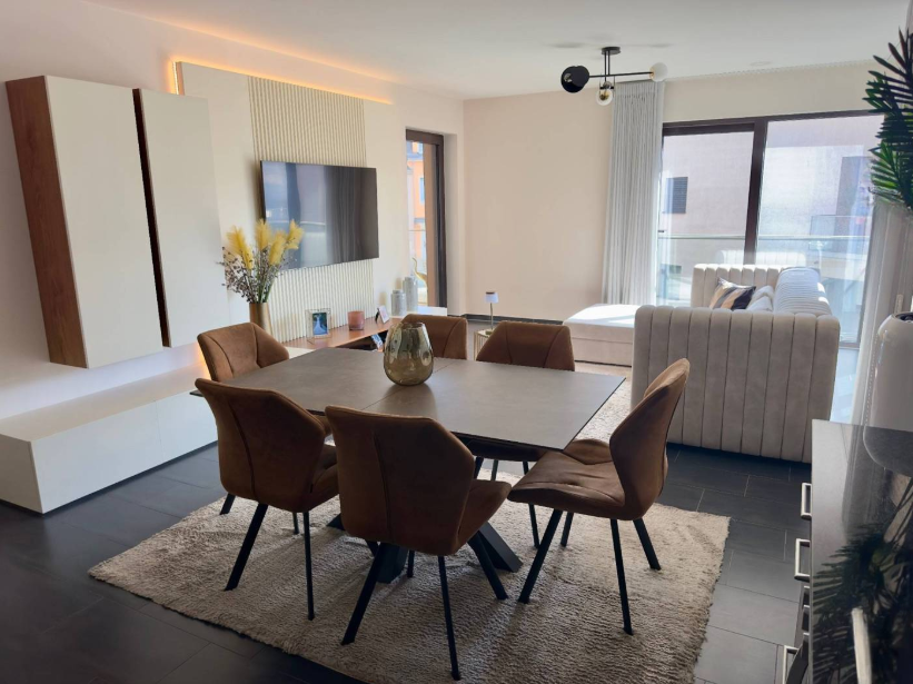 Квартира в Люксембурге, Люксембург, 80 м² - фото 1