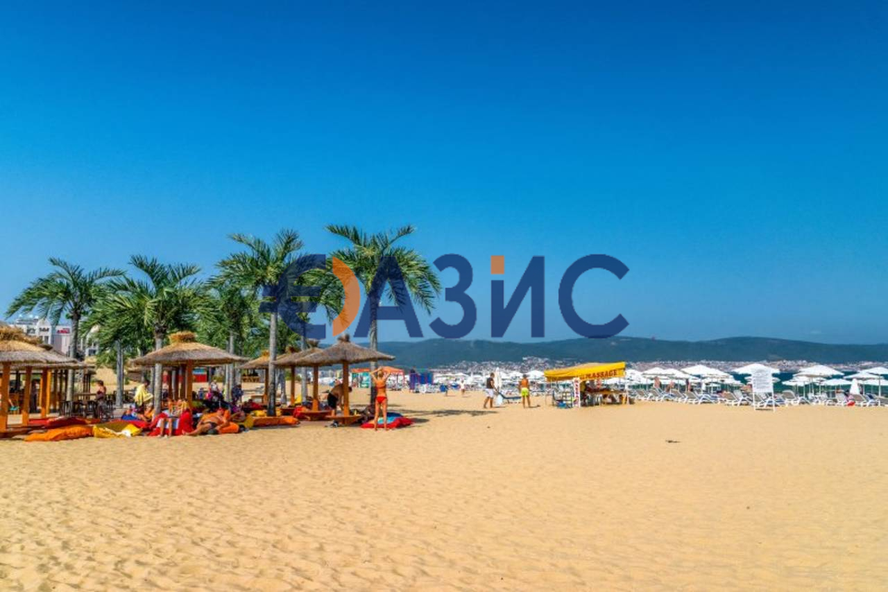 Апартаменты на Солнечном берегу, Болгария, 73.5 м² - фото 17