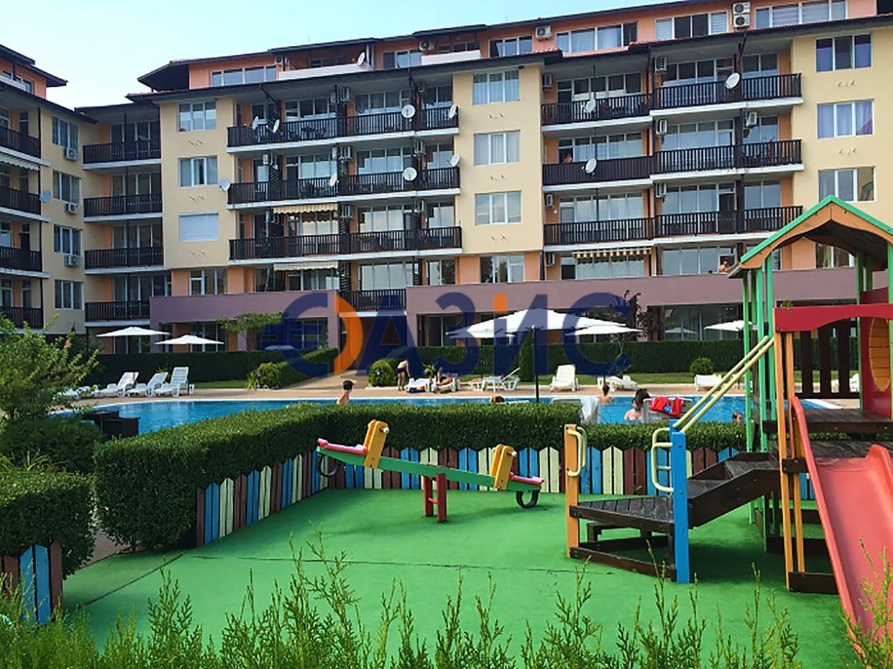 Апартаменты в Ахелое, Болгария, 58 м² - фото 17