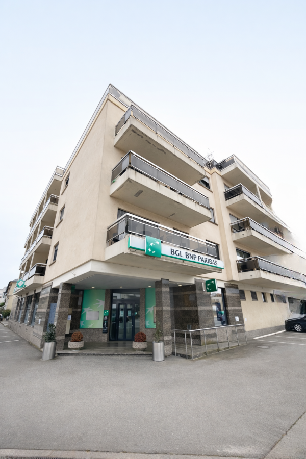 Квартира в Люксембурге, Люксембург, 52 м² - фото 1