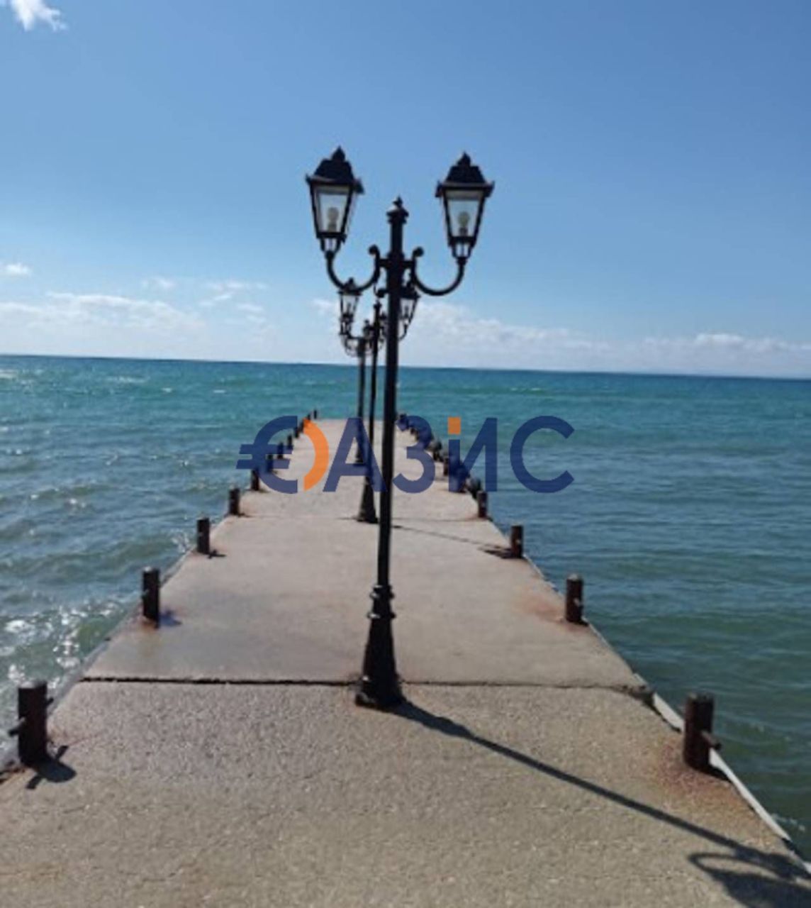 Апартаменты в Святом Власе, Болгария, 56 м² - фото 18