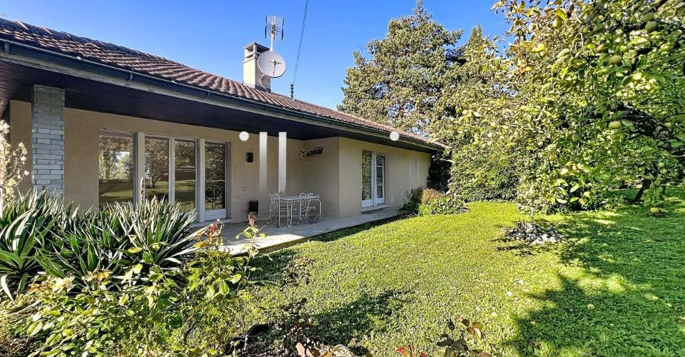 Квартира в Женеве, Швейцария, 160 м² - фото 1