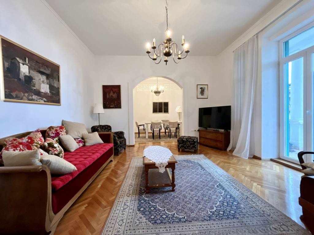 Квартира в Опатии, Хорватия, 107 м² - фото 1