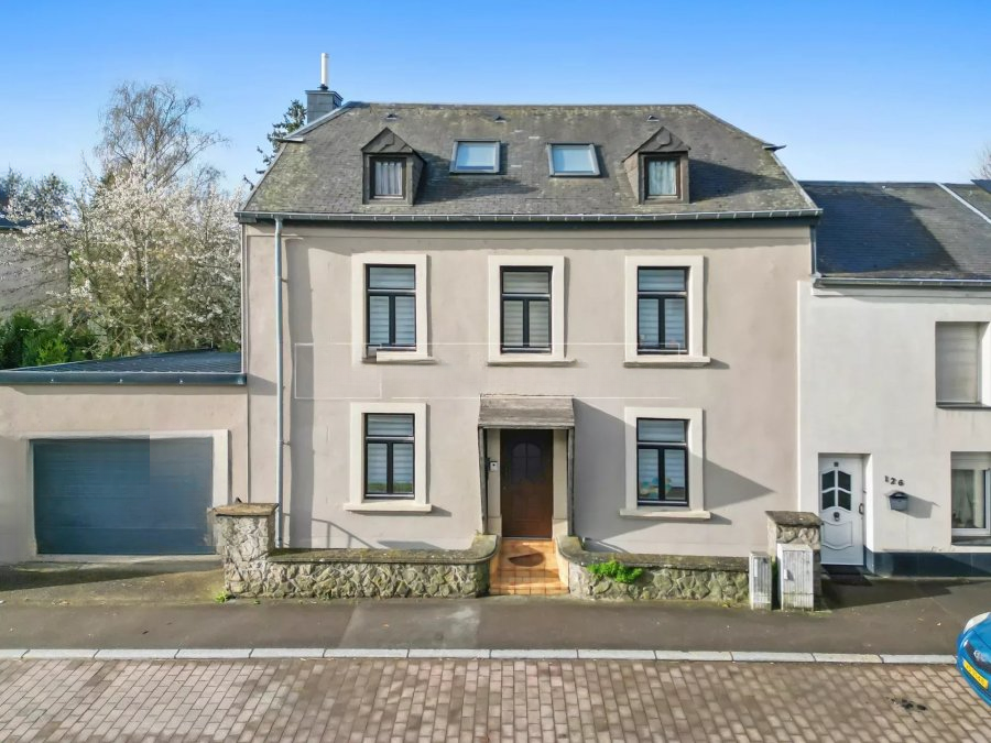 Квартира в Люксембурге, Люксембург, 240 м² - фото 1