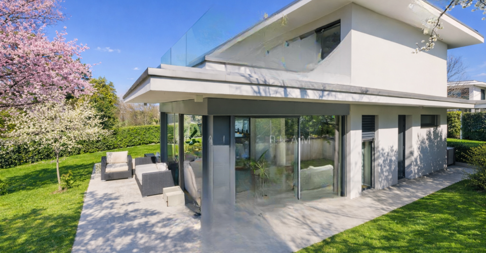 Квартира в Женеве, Швейцария, 165 м² - фото 1