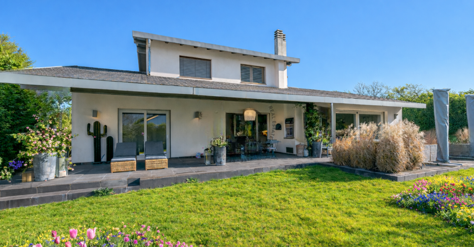 Квартира в Женеве, Швейцария, 190 м² - фото 1