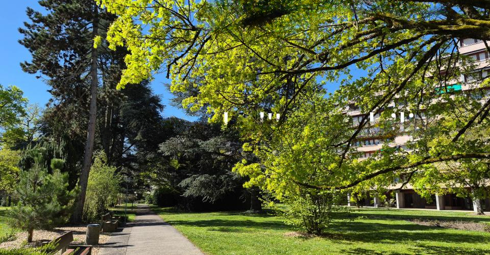 Квартира в Женеве, Швейцария, 225 м² - фото 1