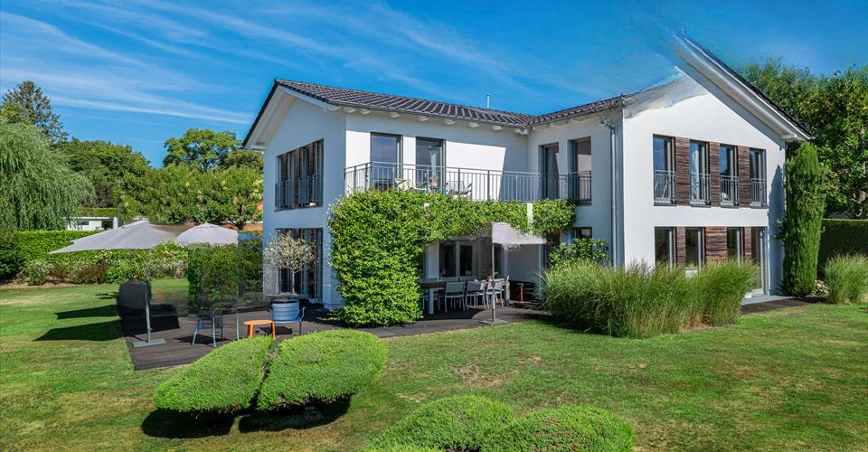 Квартира в Женеве, Швейцария, 260 м² - фото 1