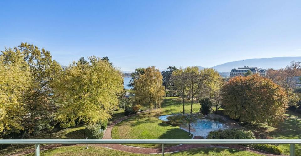 Квартира в Женеве, Швейцария, 170 м² - фото 1