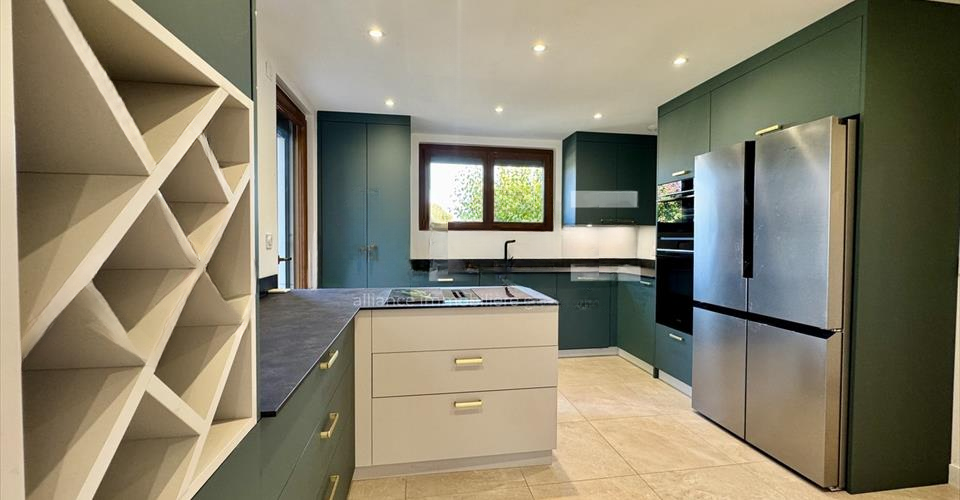 Квартира в Женеве, Швейцария, 165 м² - фото 1