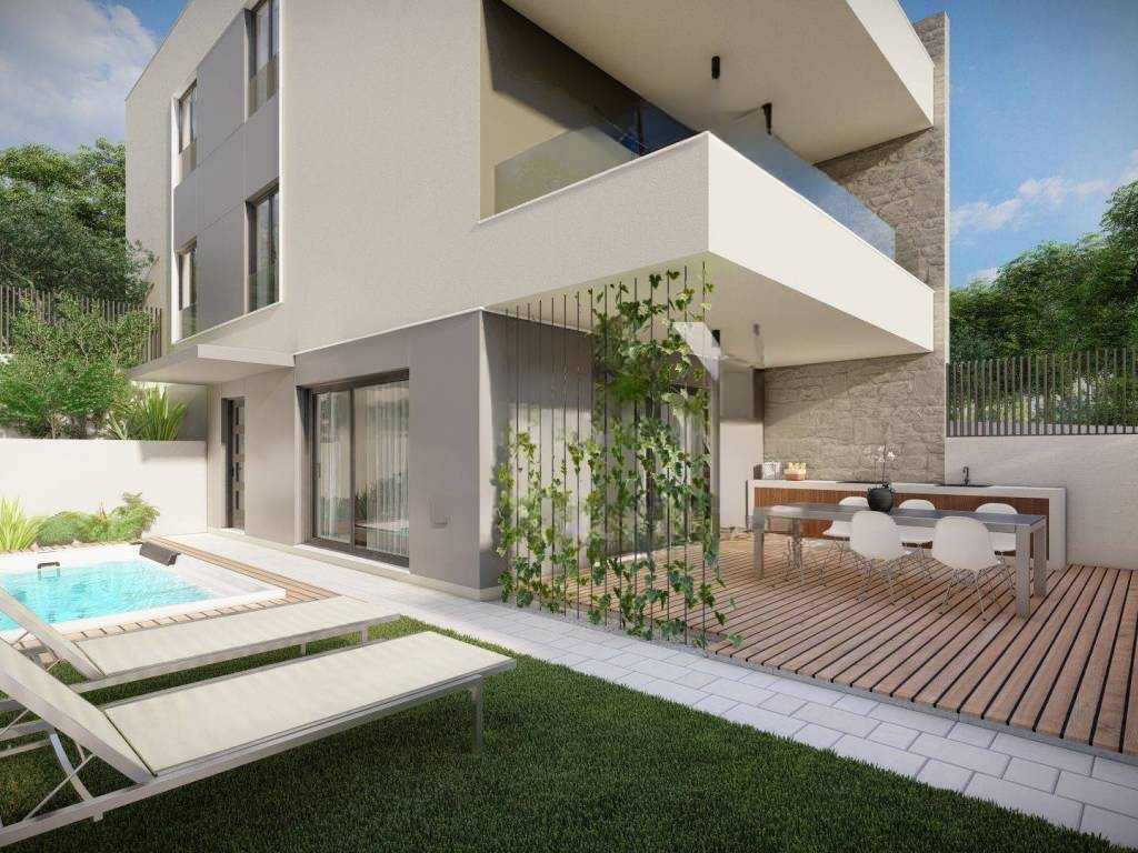 Квартира в Опатии, Хорватия, 144 м² - фото 1