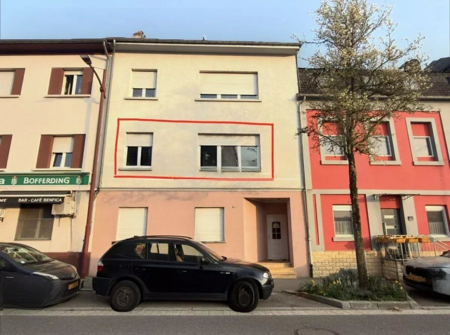 Квартира в Люксембурге, Люксембург, 70 м² - фото 1