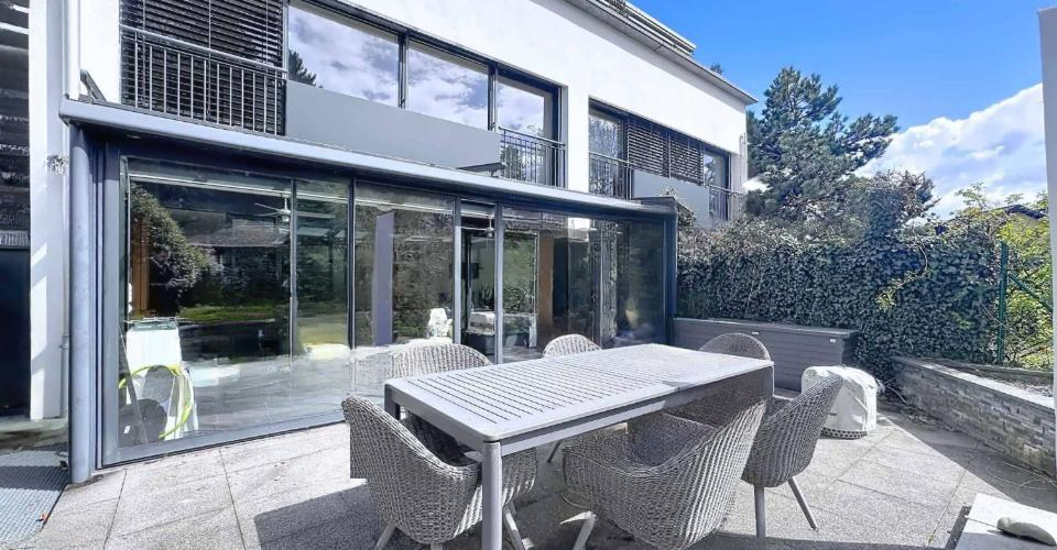 Квартира в Женеве, Швейцария, 159 м² - фото 1