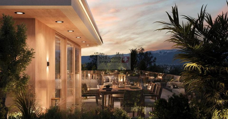 Квартира в Женеве, Швейцария, 305 м² - фото 1